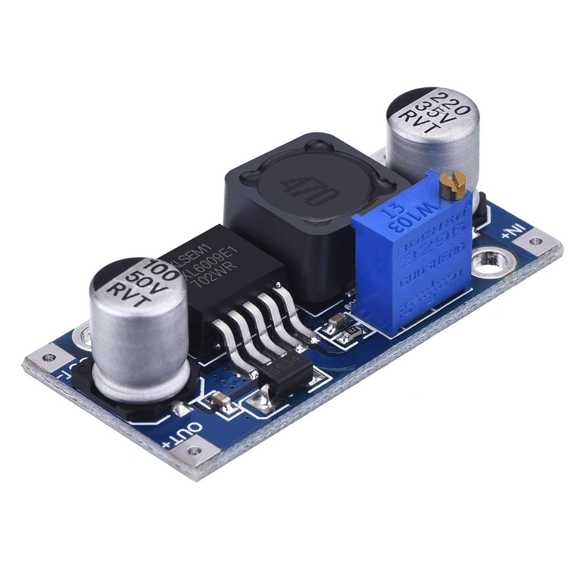 XL6009 DC to DC Booster Step-Up Module