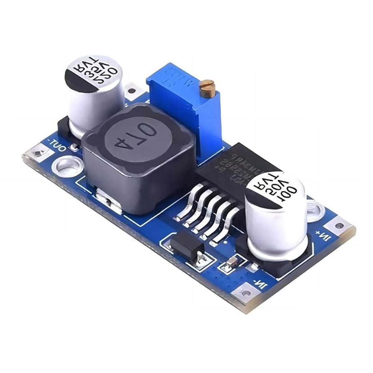 LM2596 DC to DC Step-Down Power Supply Module