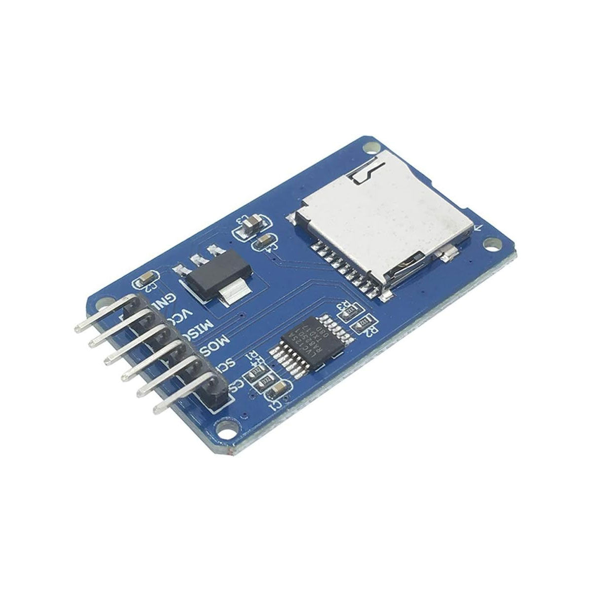 Micro SD Card Module Mini TF Card Read and Write 6pin