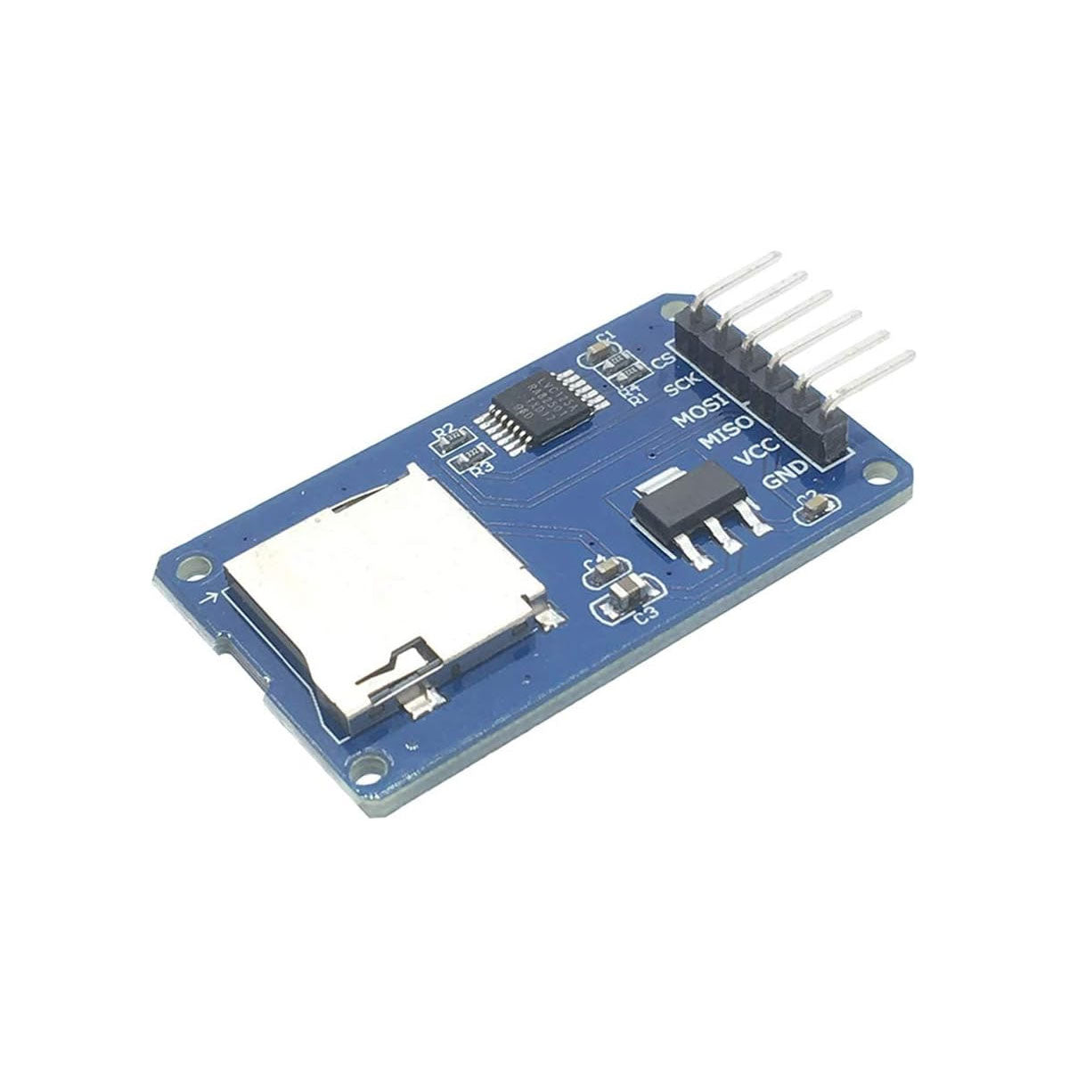 Micro SD Card Module Mini TF Card Read and Write 6pin