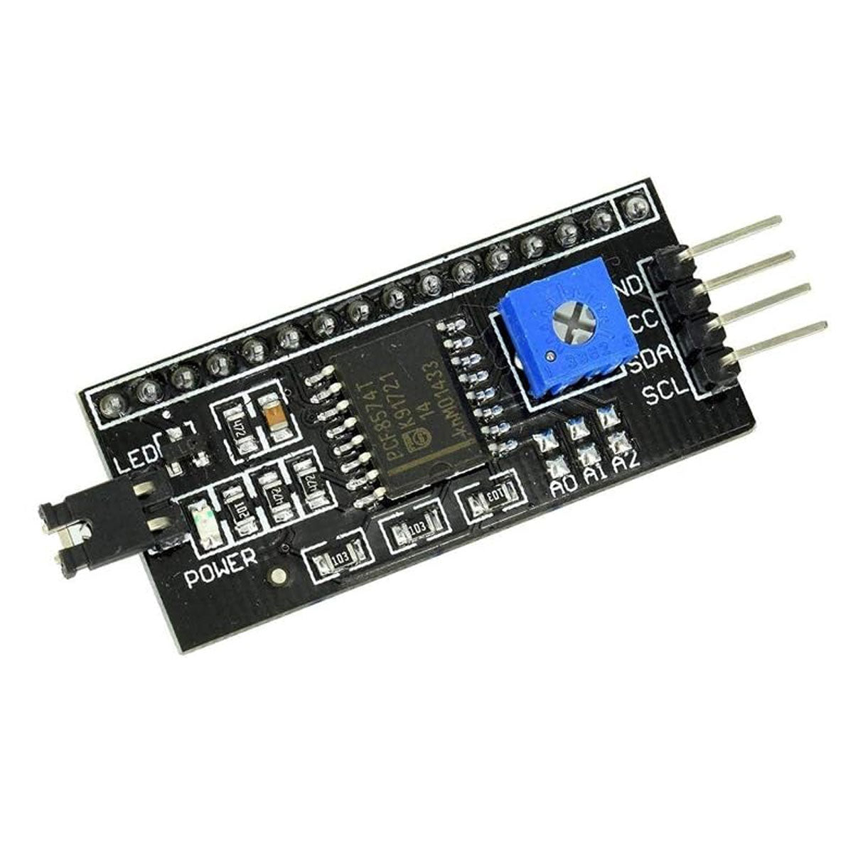 IIC/I2C PCF8574 Serial Interface Adapter Module