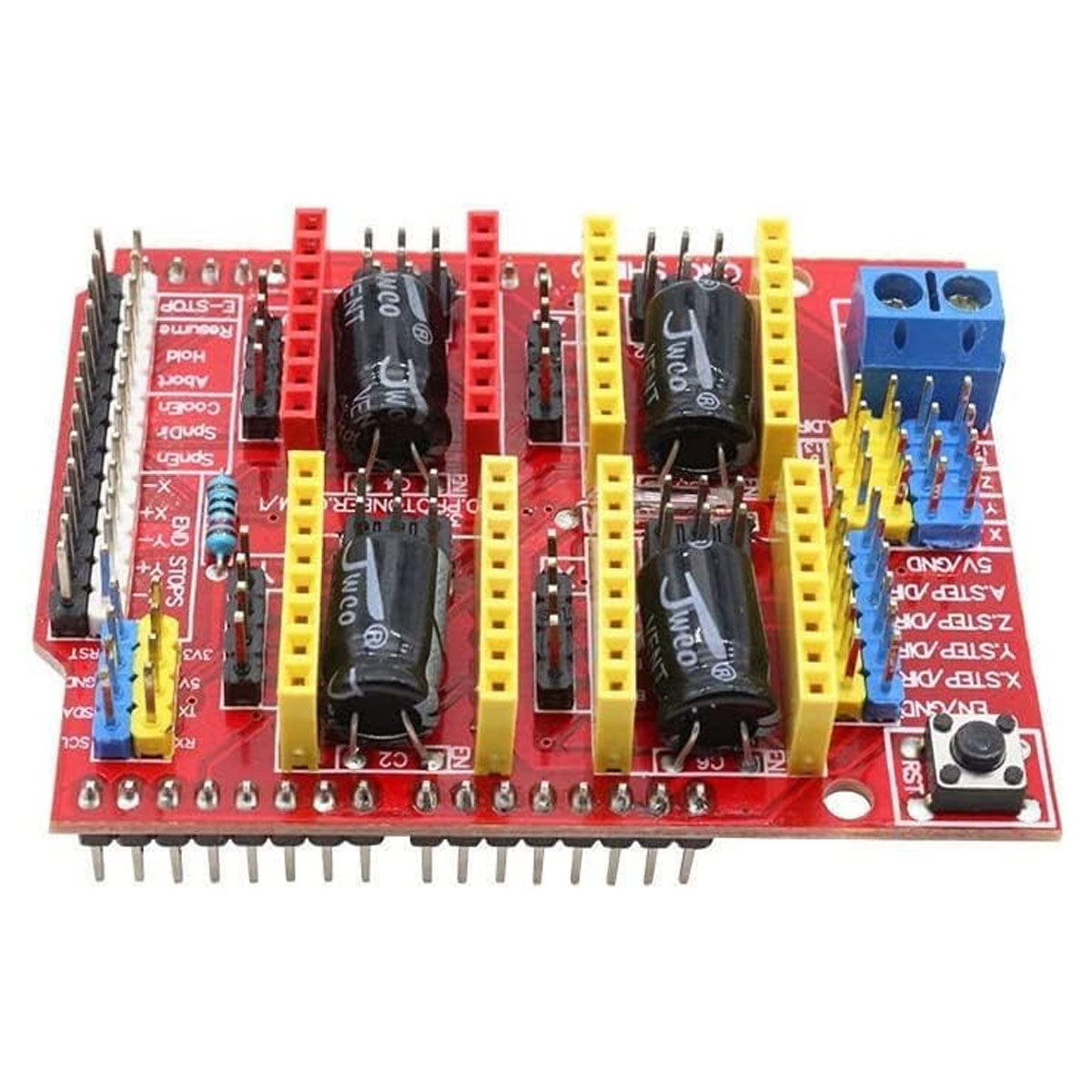 CNC Shield V3 A4988 Motor Driver Module