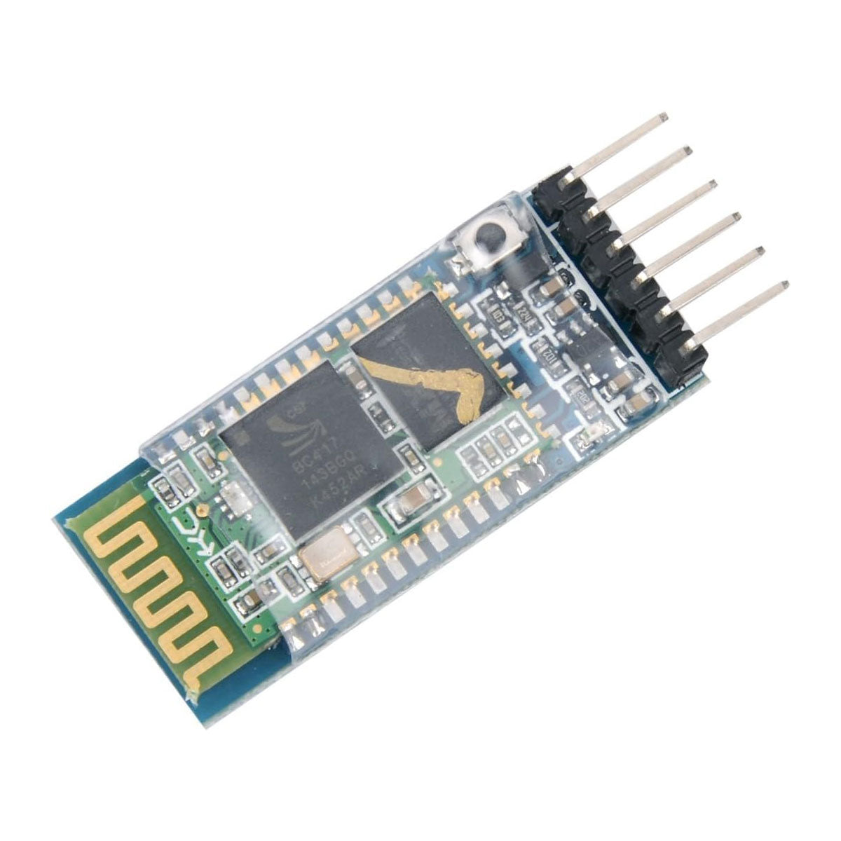 HC-05 6pin Bluetooth Module with Button