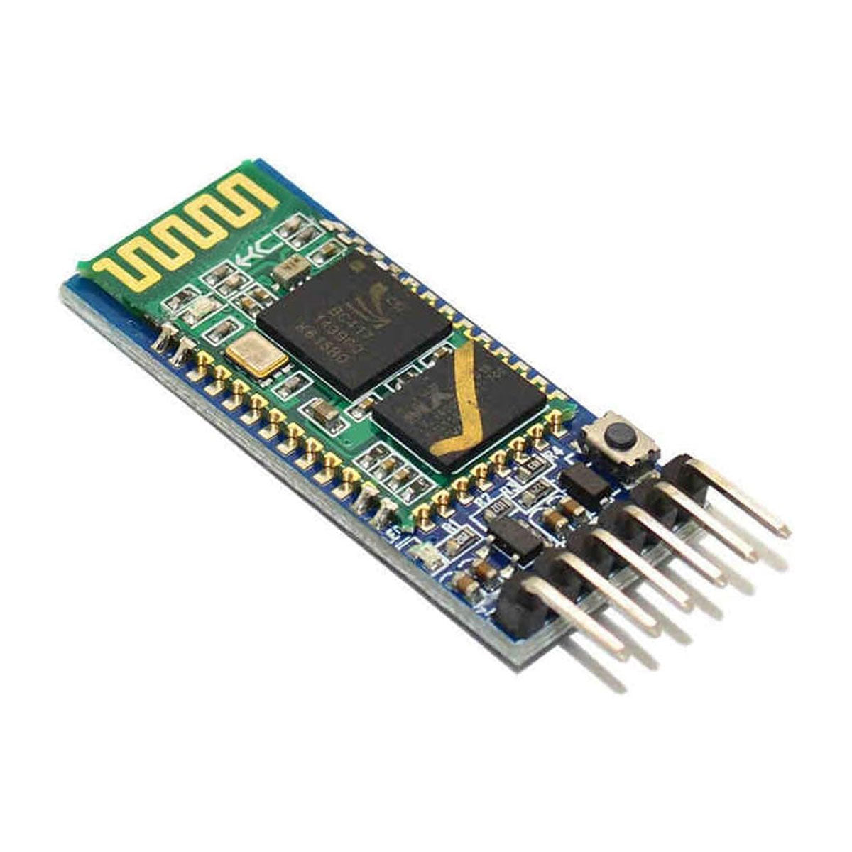 HC-05 6pin Bluetooth Module with Button