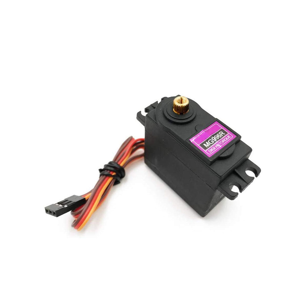 HQ Metal Servo MG996R 13KG 360°