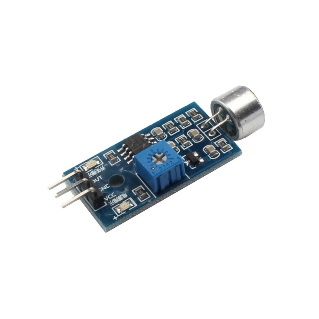 Sound Sensor Screw Sound Detection Sensor