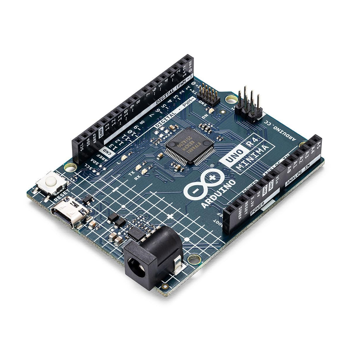 Arduino UNO R4 Minima