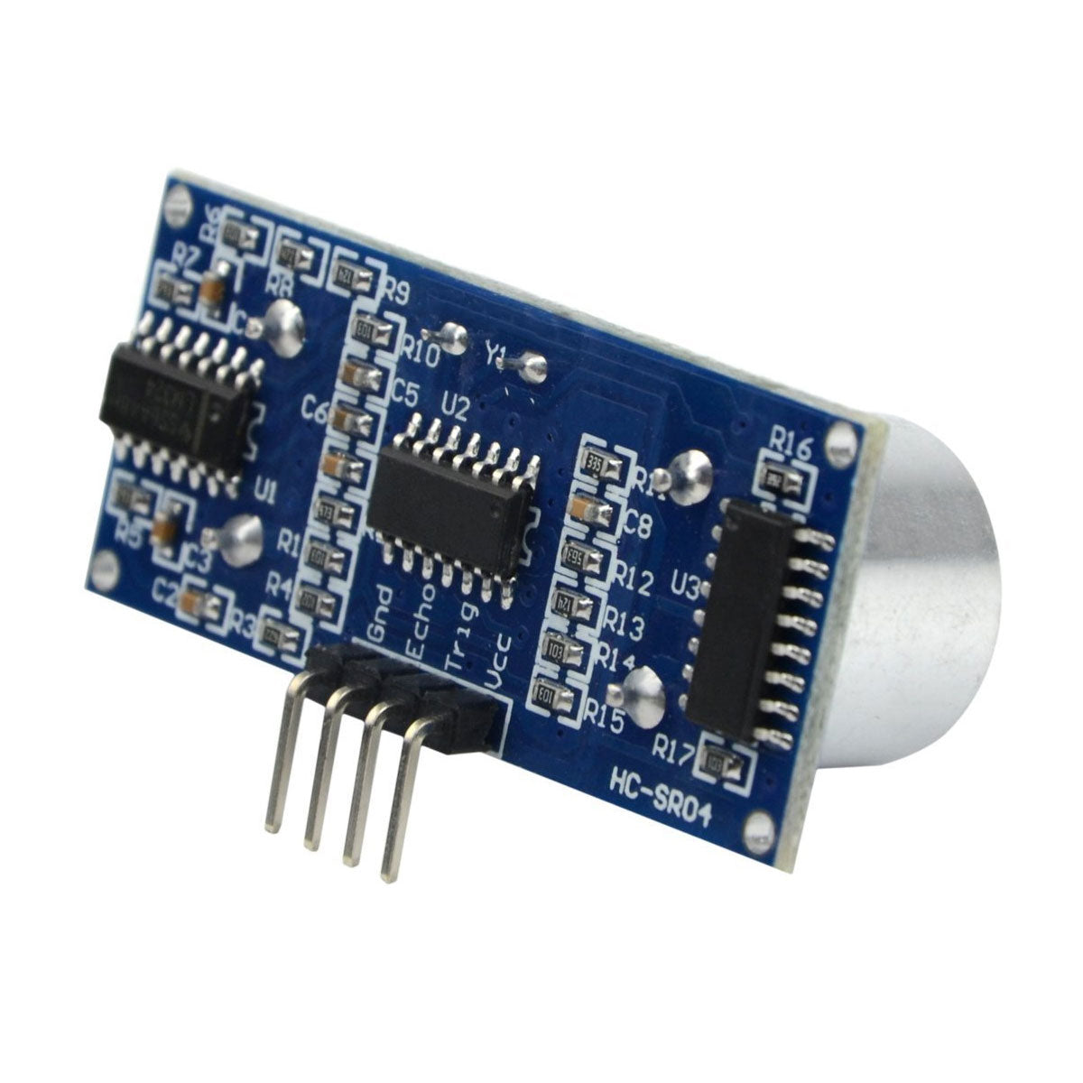 5V HC-SR04 Ultrasonic Sensor 4pin