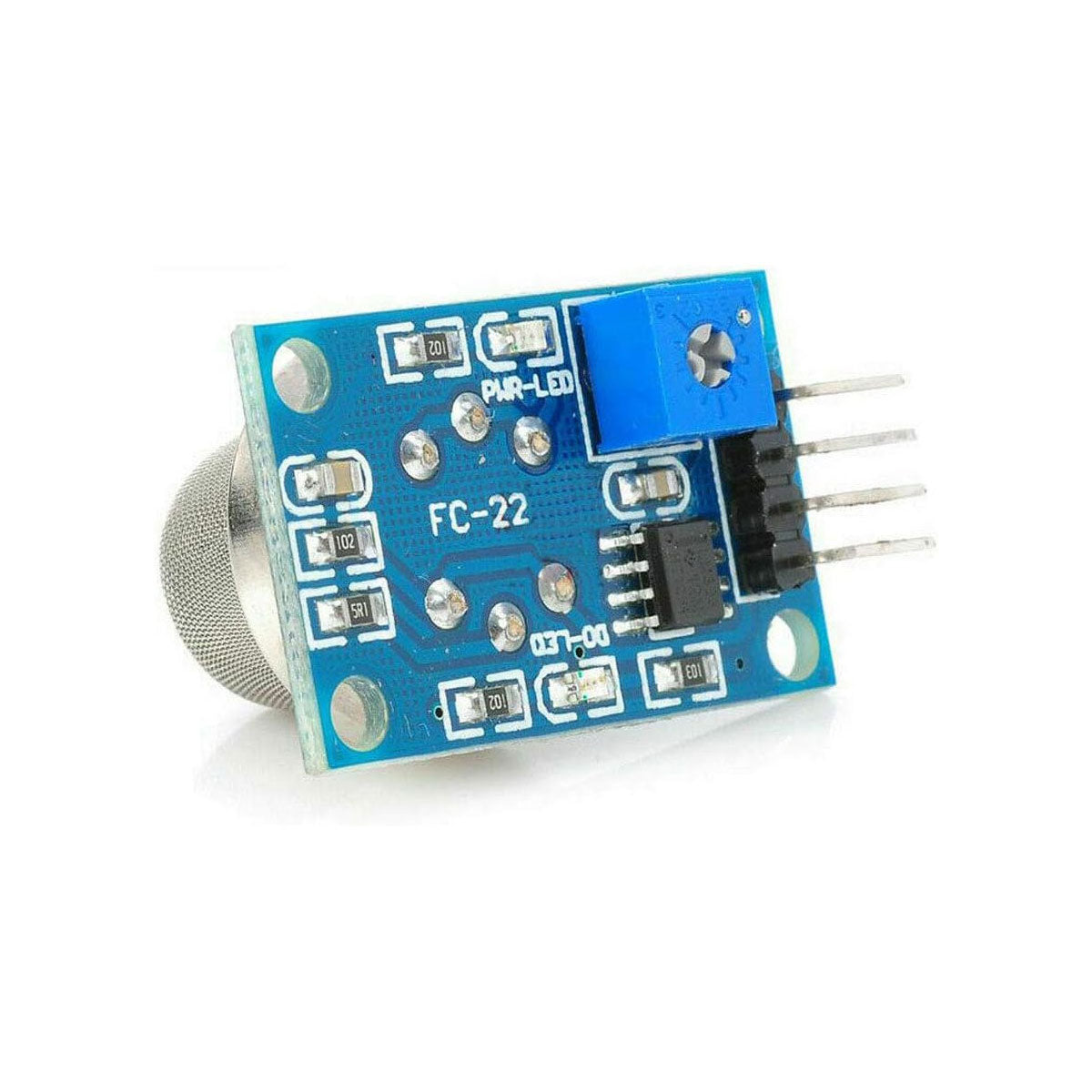 MQ-135 Air Quality Sensor Detection Module