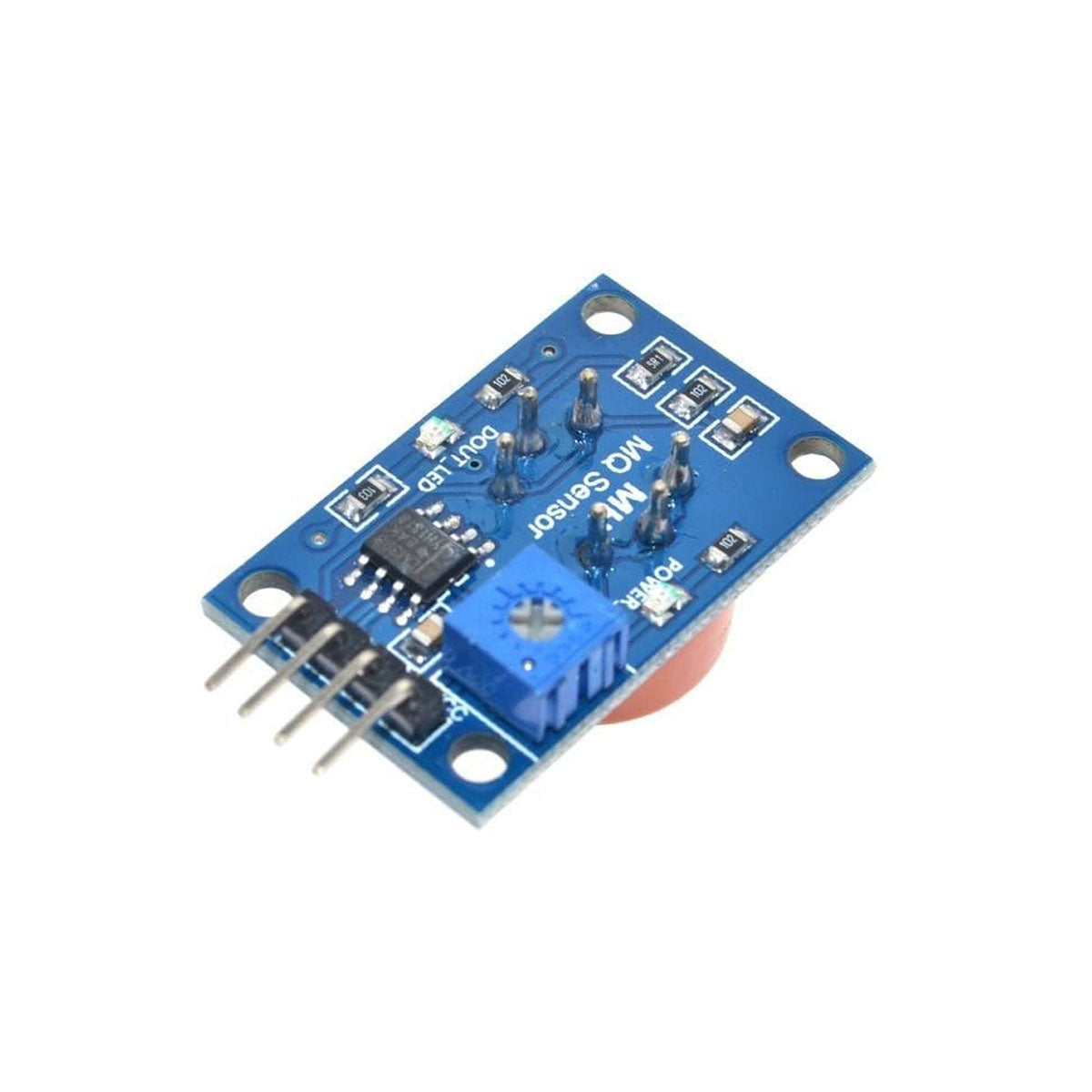 MQ-3 Alcohol Ethanol Detection Sensor Module