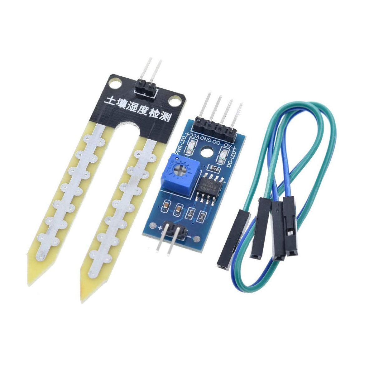 Soil Moisture Detection Humidity Sensor Module