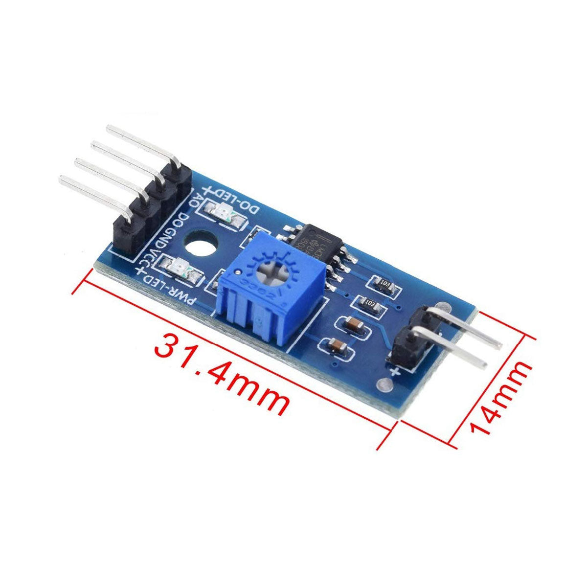 Soil Moisture Detection Humidity Sensor Module