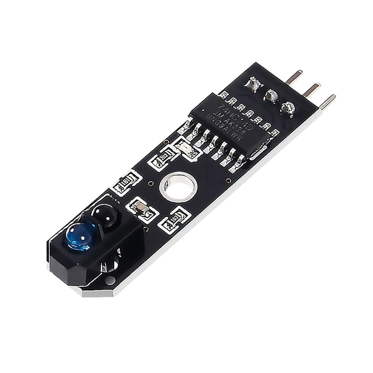 TCRT5000 IR Sensor 5V 1 Way Line Tracking Module