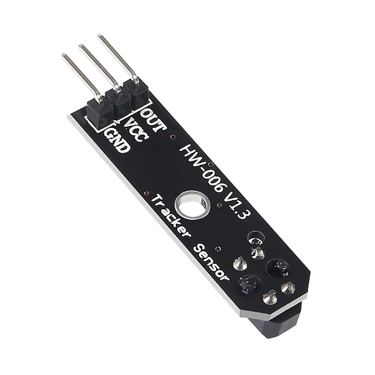 TCRT5000 IR Sensor 5V 1 Way Line Tracking Module