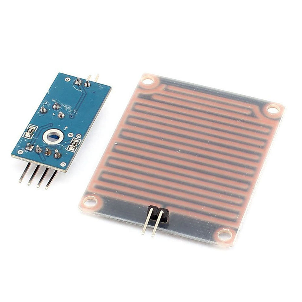 Raindrop Sensor Module Type Raindrops Detection Sensor Module