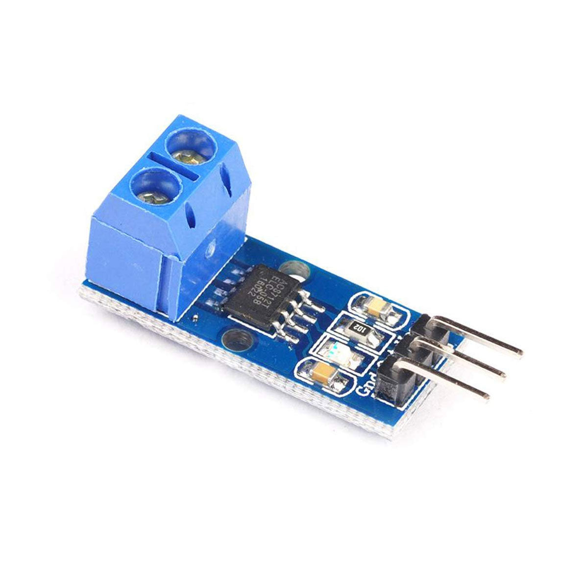 30A Current Sensor Module