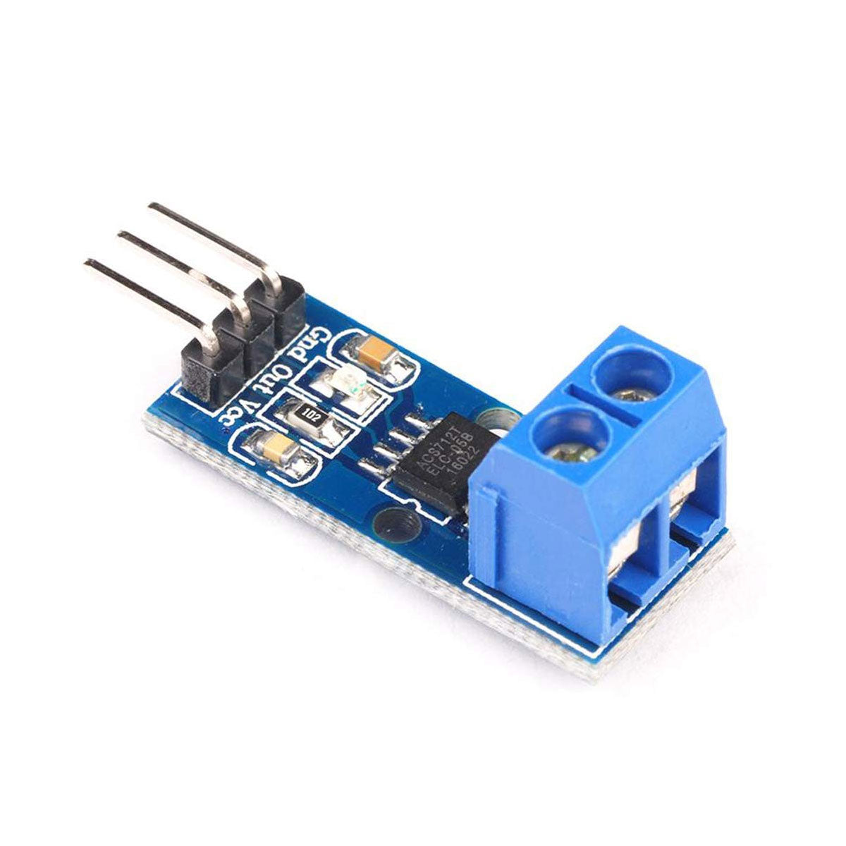 30A Current Sensor Module