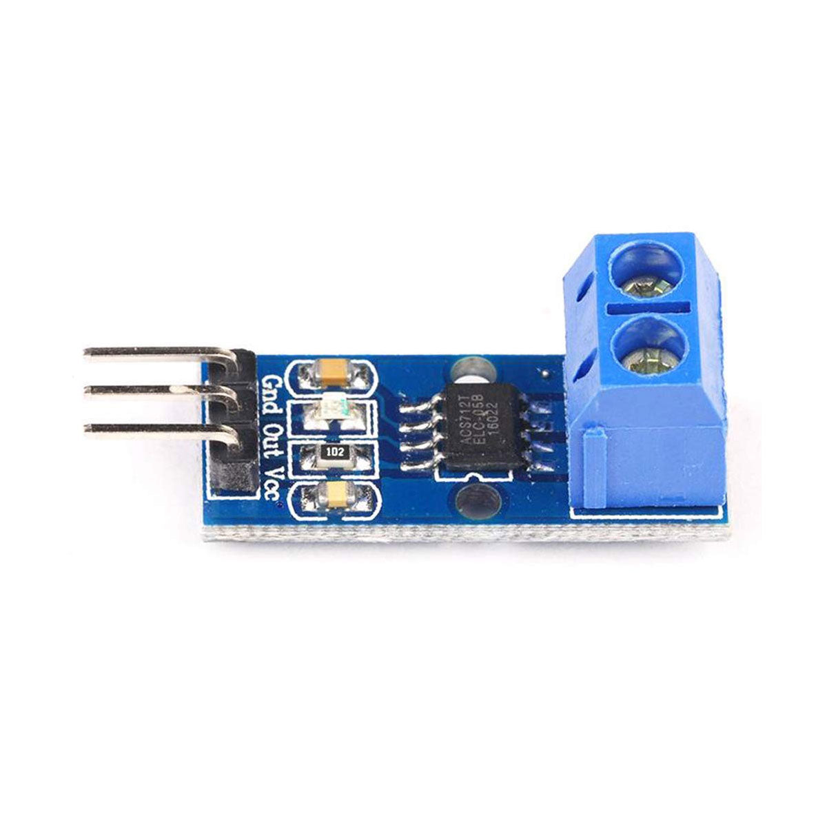 30A Current Sensor Module