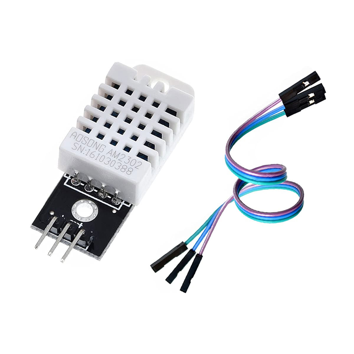 DHT22 Digital Temperature & Humidity Sensor Module