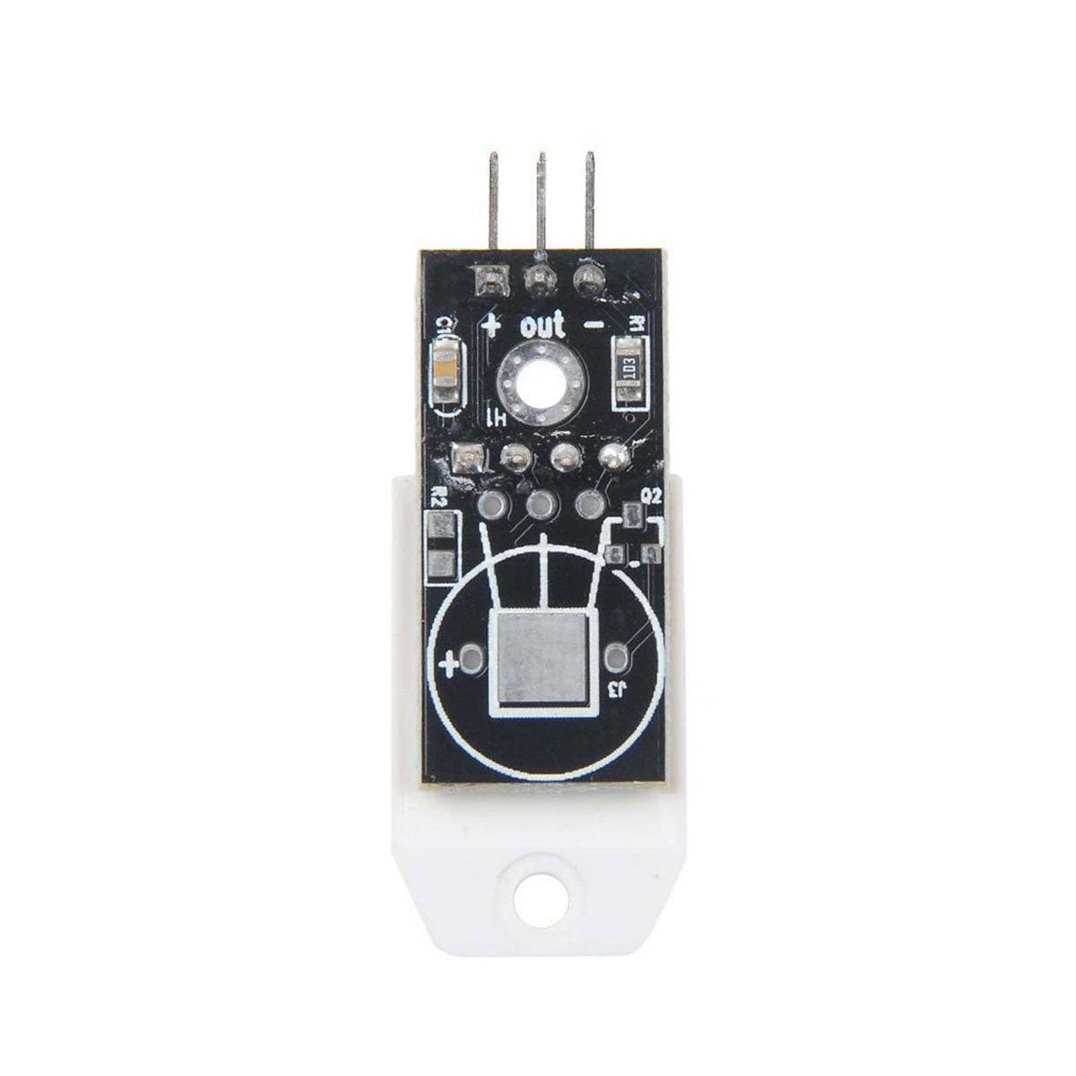 DHT22 Digital Temperature & Humidity Sensor Module