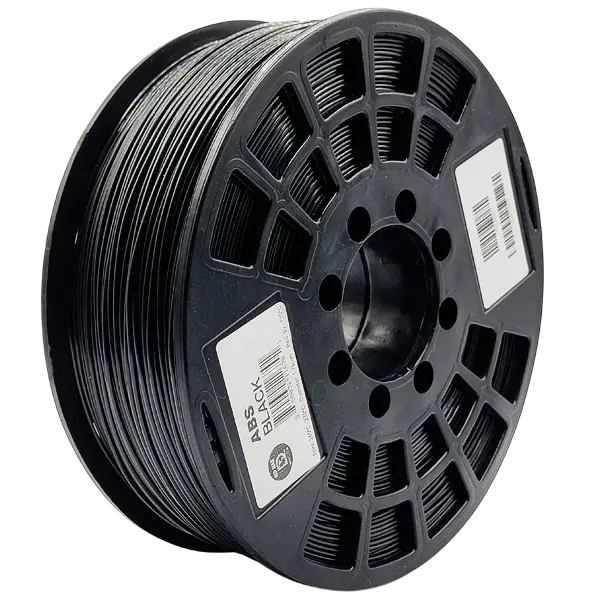 IIID Max Red ABS Filament - 1.75mm (1 kg / 2.2 lbs)