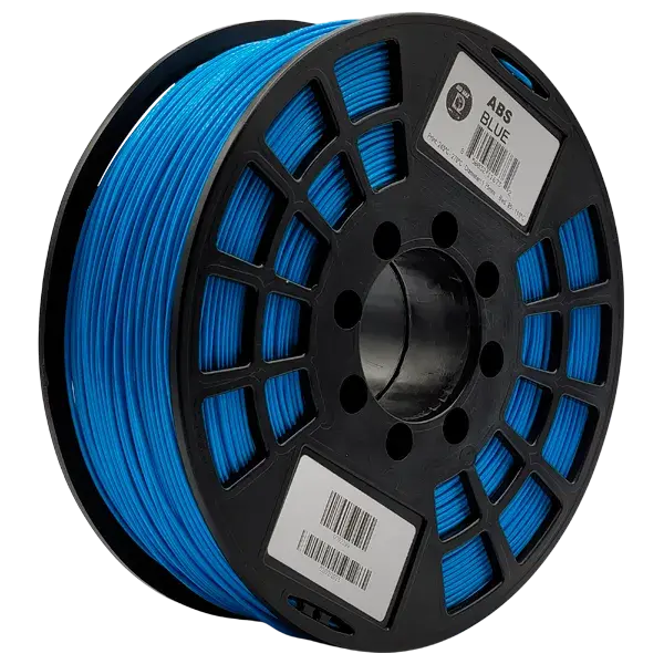 Blue ABS Filament - 1.75mm (1 kg / 2.2 lbs)