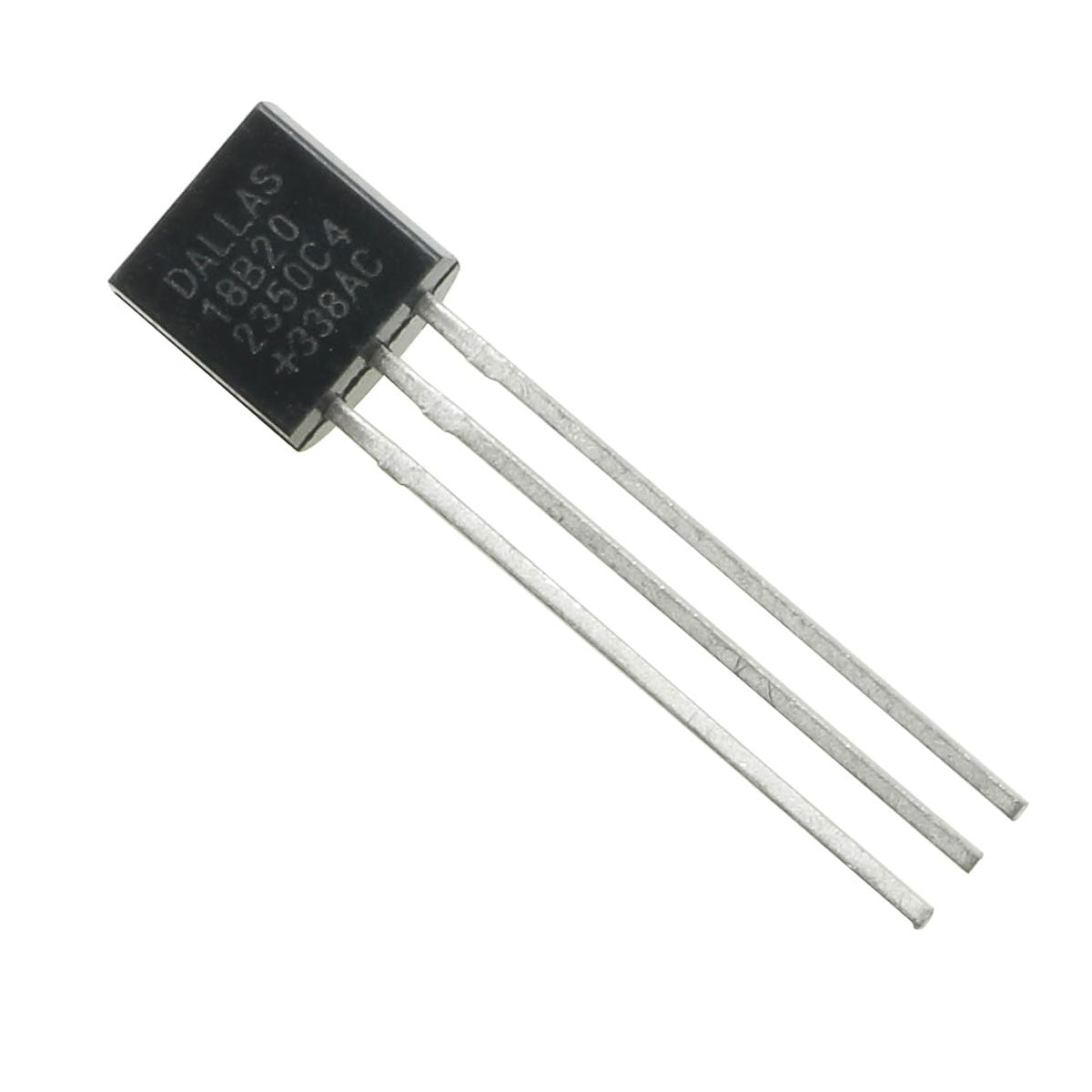 DS18B20 Digital Temperature Sensors TO92