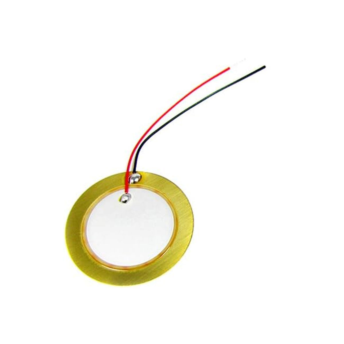 Piezo Buzzer 27mm with Cable