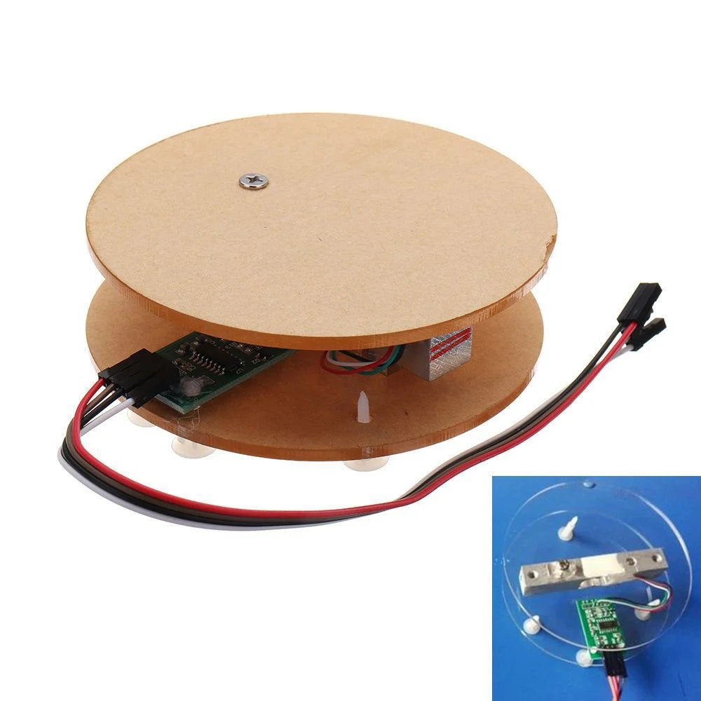 Pressure Sensor, 5kg + HX711AD Module