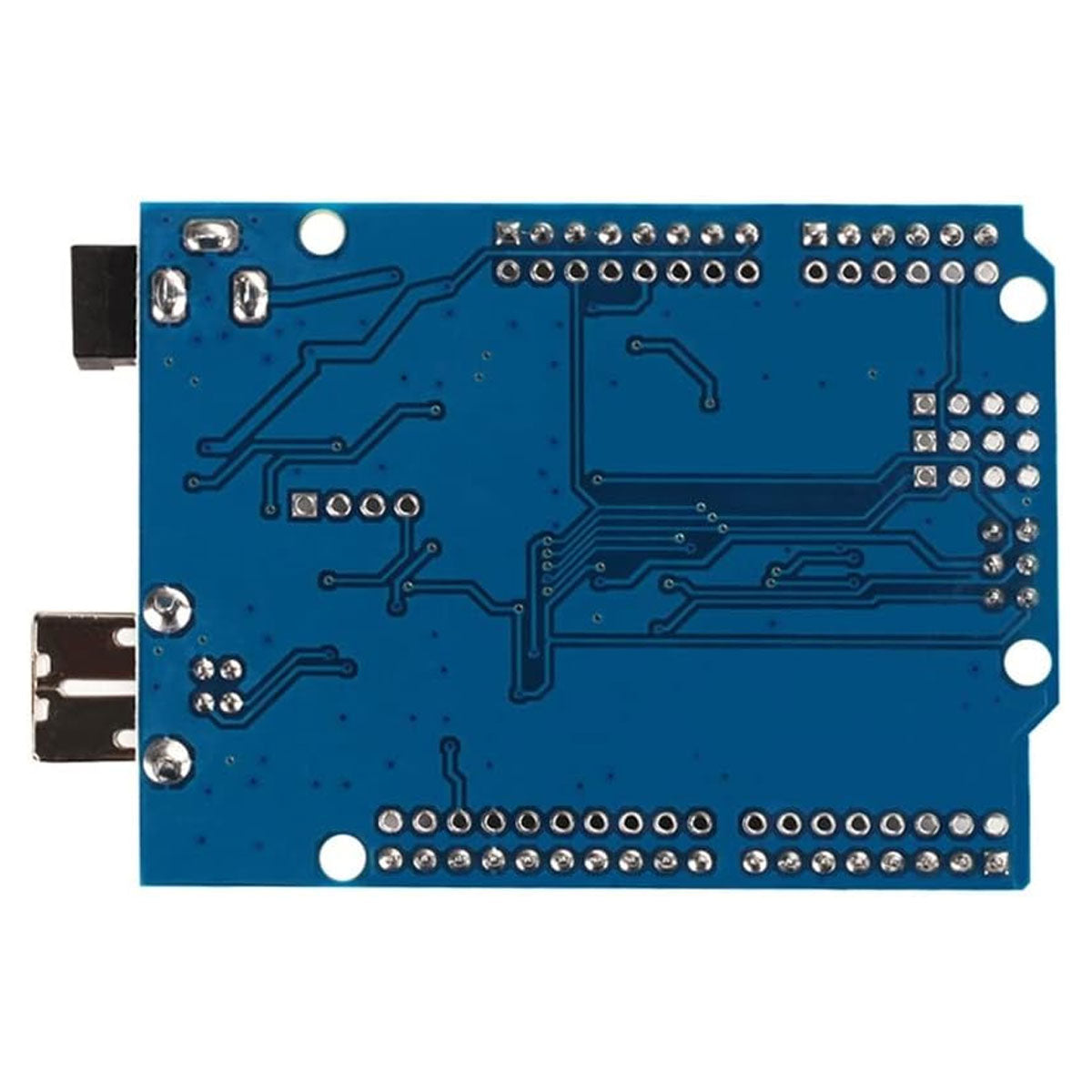 SMD UNO R3 ATmega328P Micro. w/ USB Cable & 2.54mm Straight Pin Header