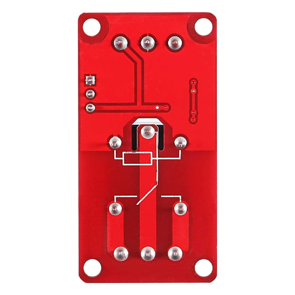 1 Channel Relay Module 12V High and Low Level Trigger Relay Control