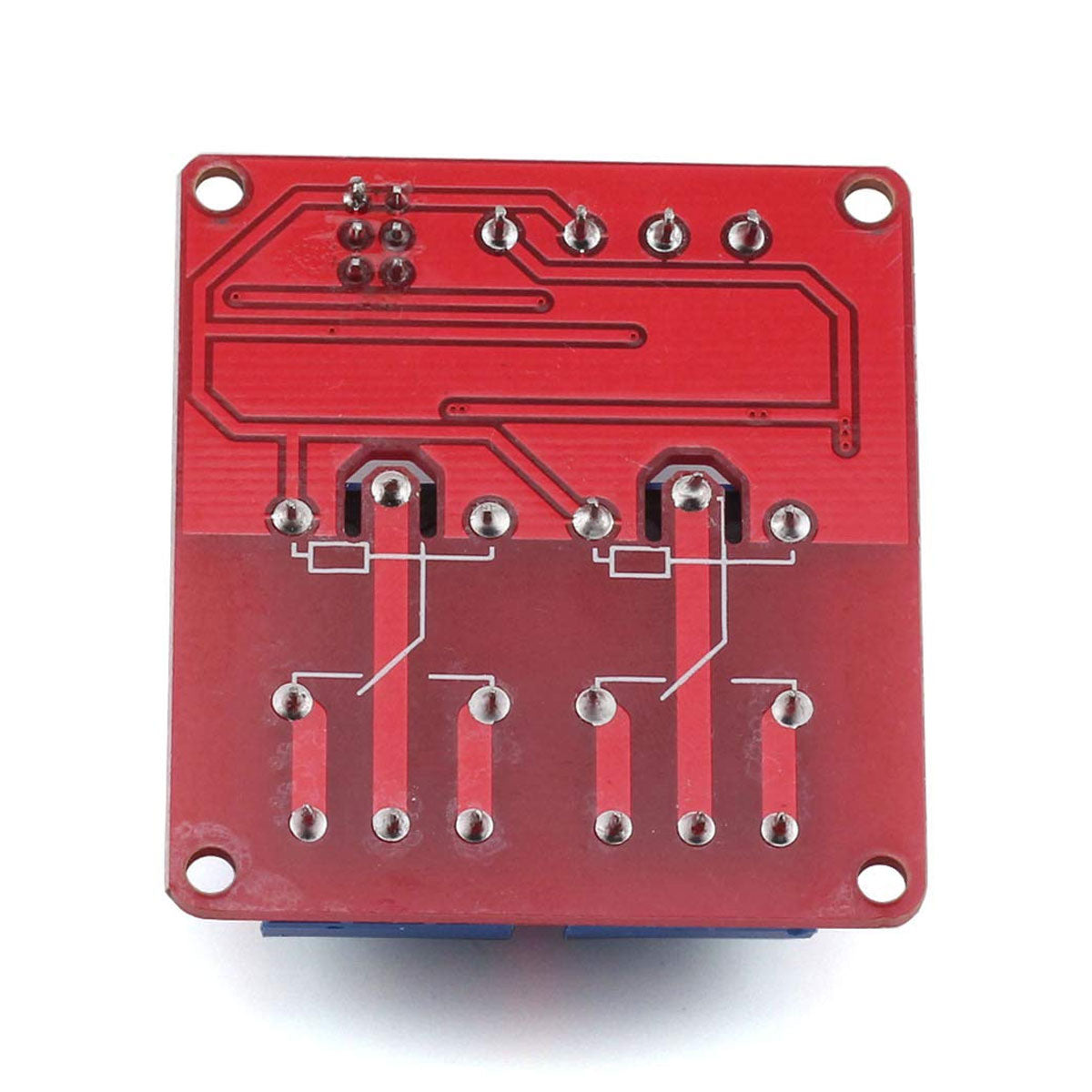 2 Channel Relay Module 12V High and Low Level Trigger Relay Control