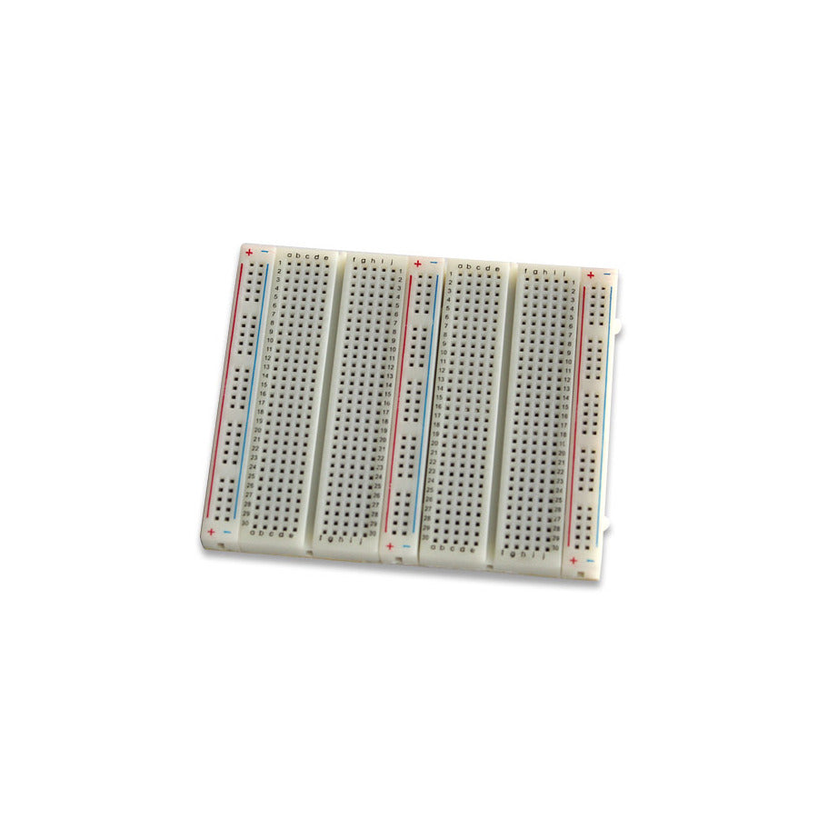 750 Tie Points Solder Breadboard