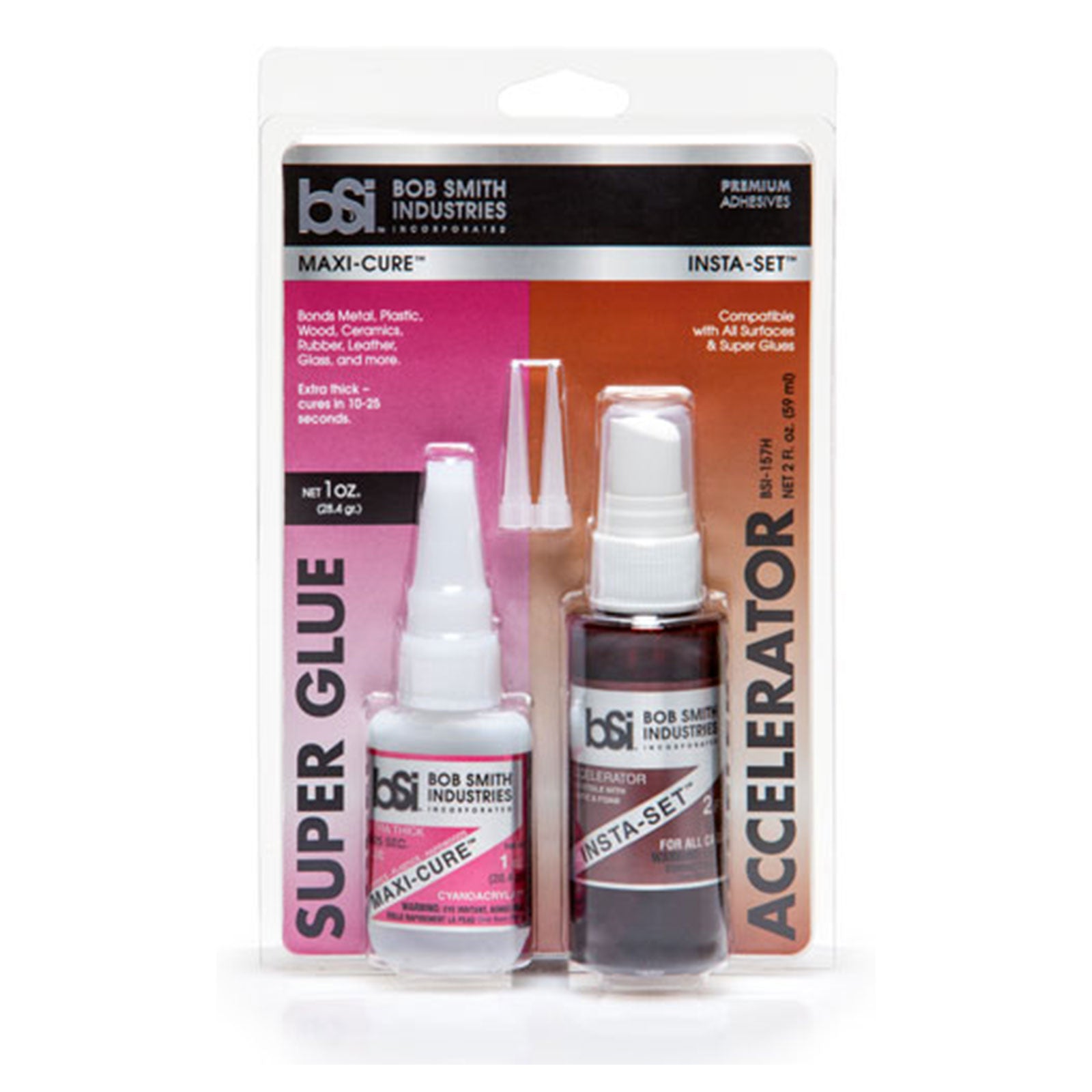 Maxi-Cure™ / Insta-Set™ Combo Pack