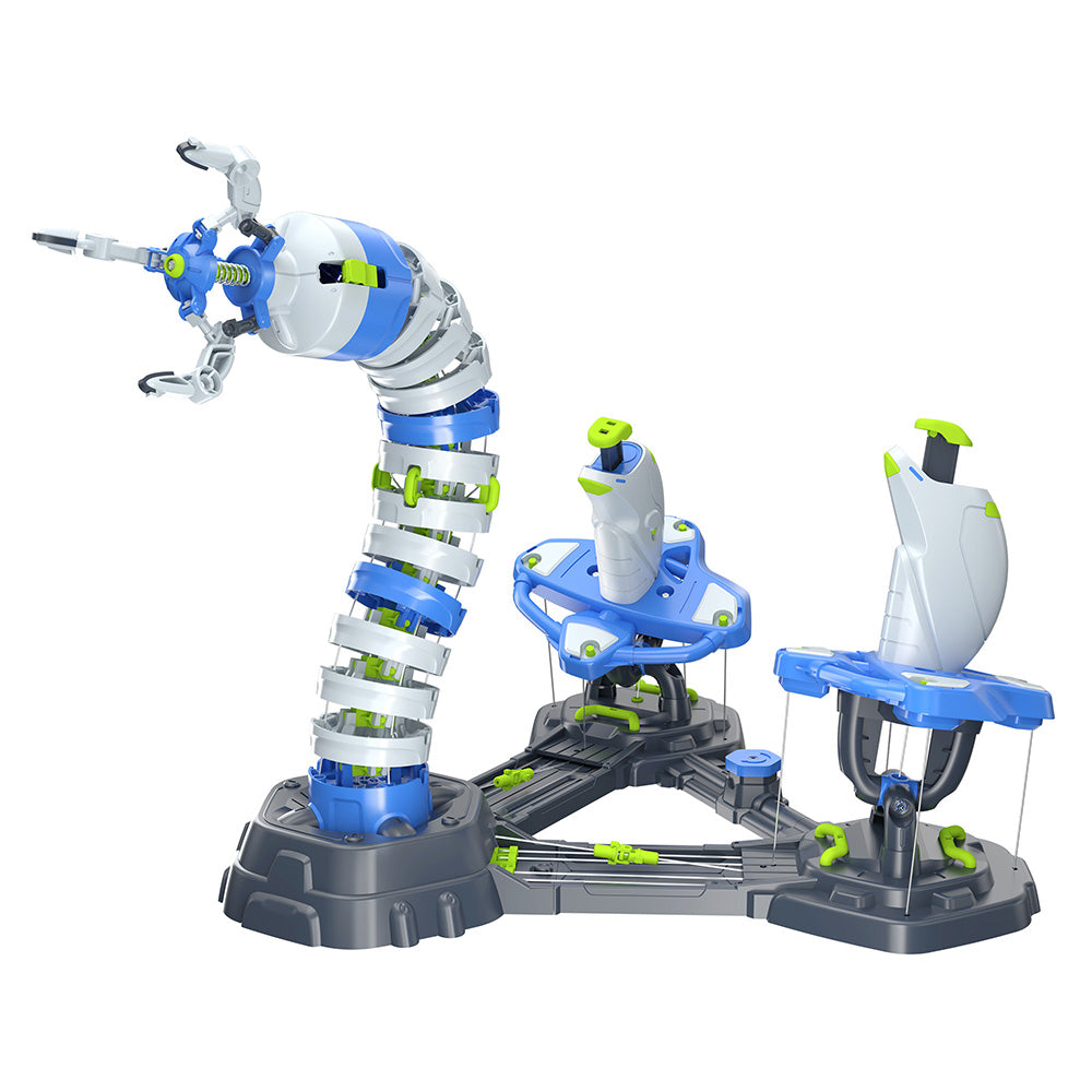 Thames & Kosmos Bionic Robotic Arm STEM Engineering Kit