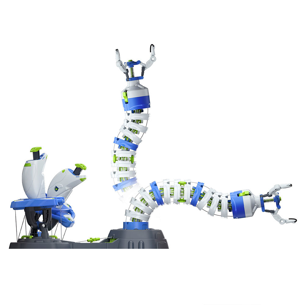 Thames & Kosmos Bionic Robotic Arm STEM Engineering Kit