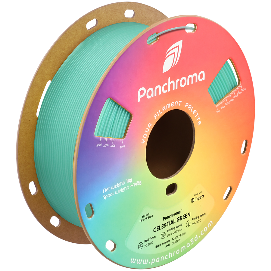 Panchroma™ Celestial PLA - 1.75mm (1 kg / 2.2 lbs)