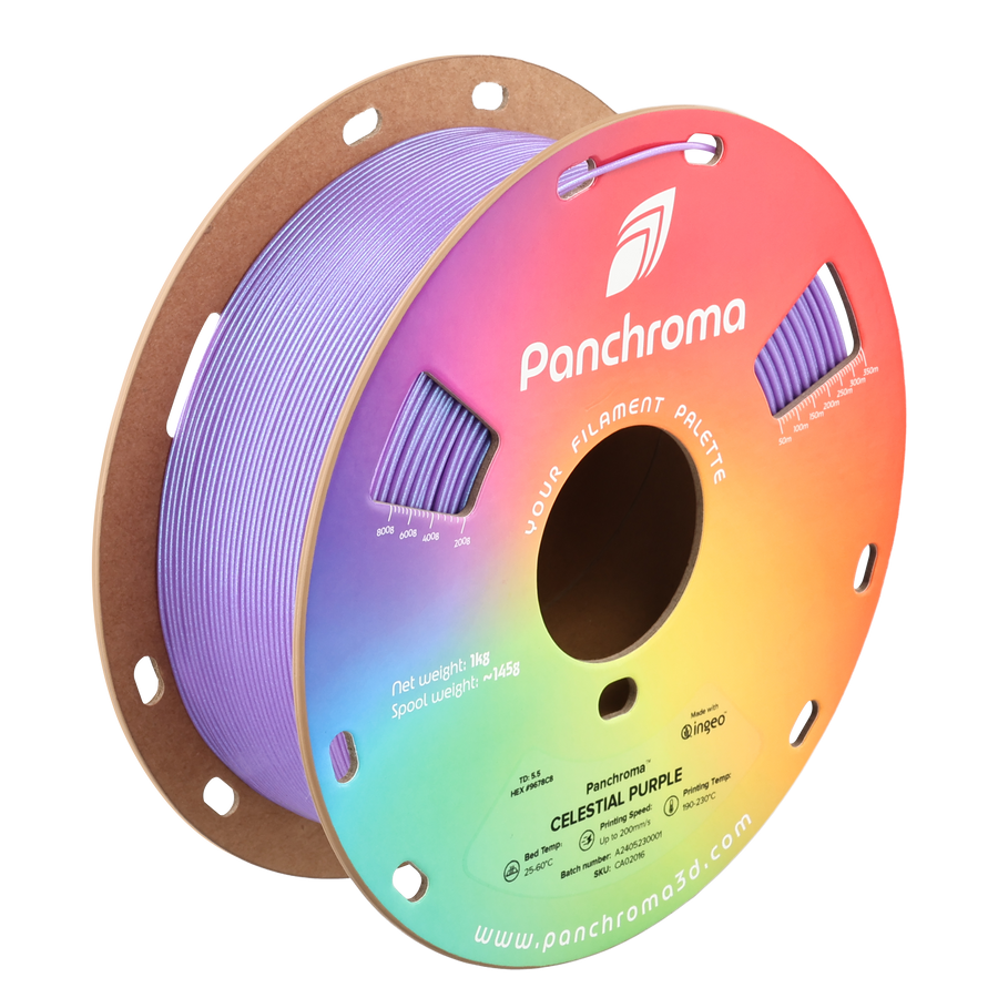 Panchroma™ Celestial PLA - 1.75mm (1 kg / 2.2 lbs)
