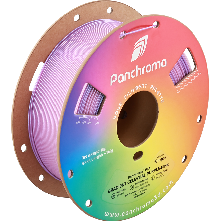 Panchroma™ Gradient Celestial PLA - 1.75mm (1 kg / 2.2 lbs)