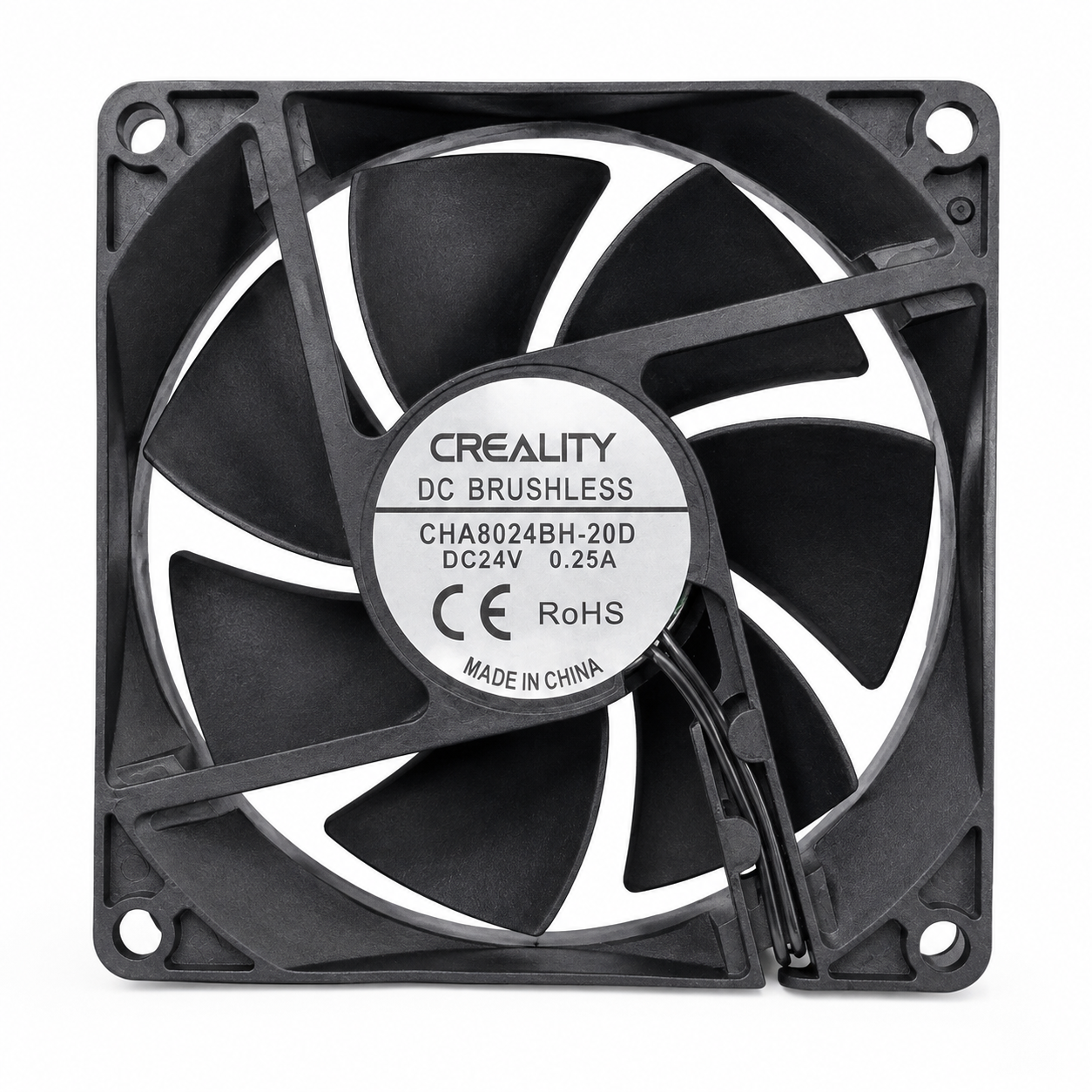 Air Filtration Fan for K2 Pro/K2 Plus