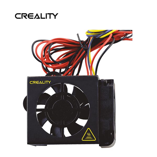 Nozzle Fan conductor kit