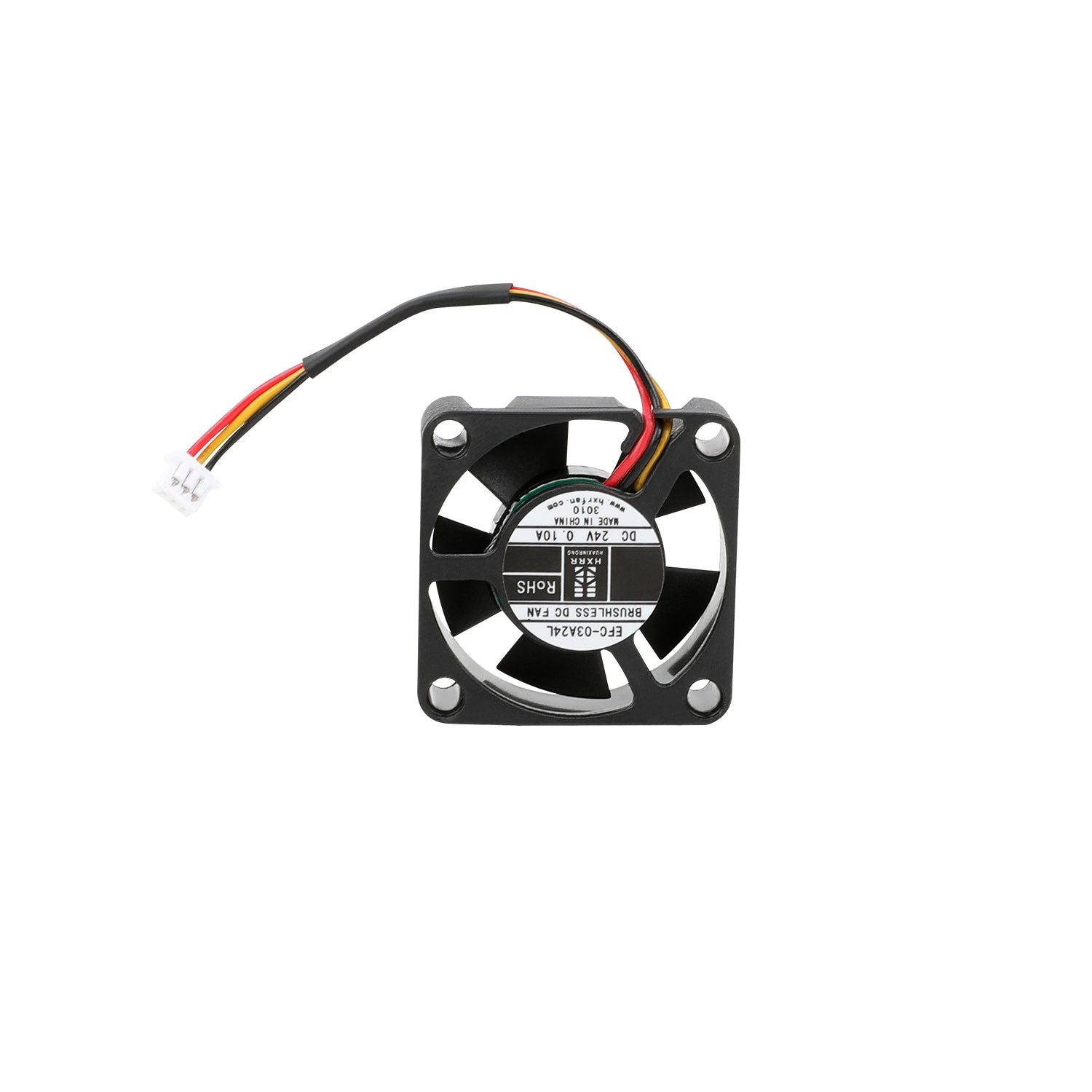 Creality 3010 Axial Hotend Cooling 24V Fan