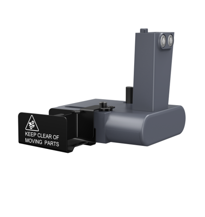 Creality SPARKX i7 Purge Wiper Assembly