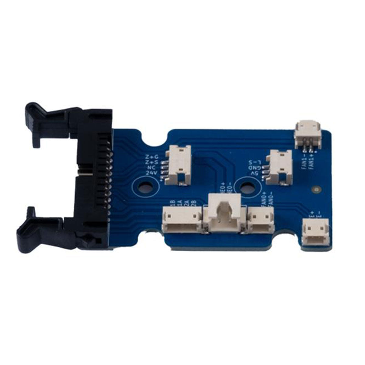 Extruder Adapter Plate - X4 Plus