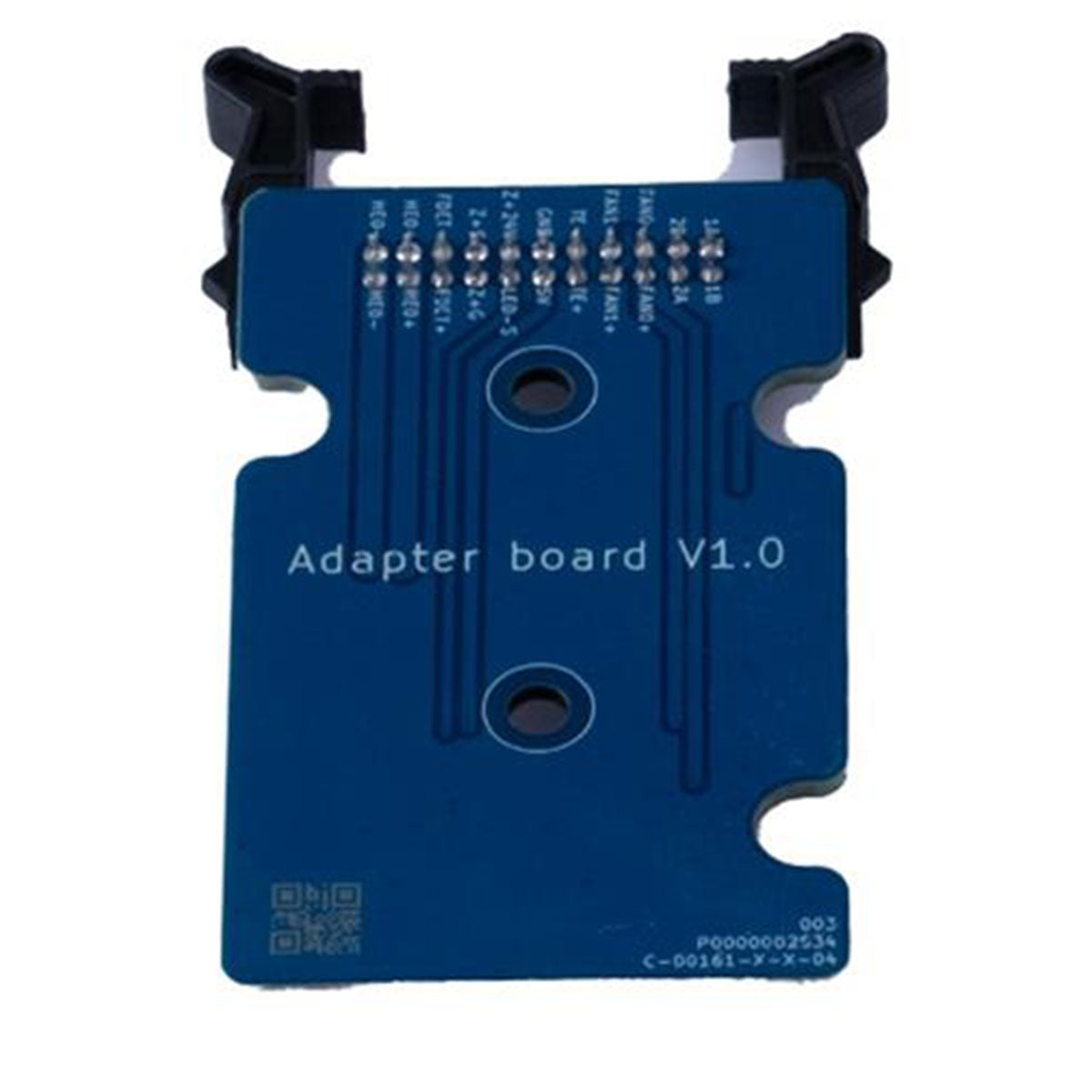 Extruder Adapter Plate - X4 Plus
