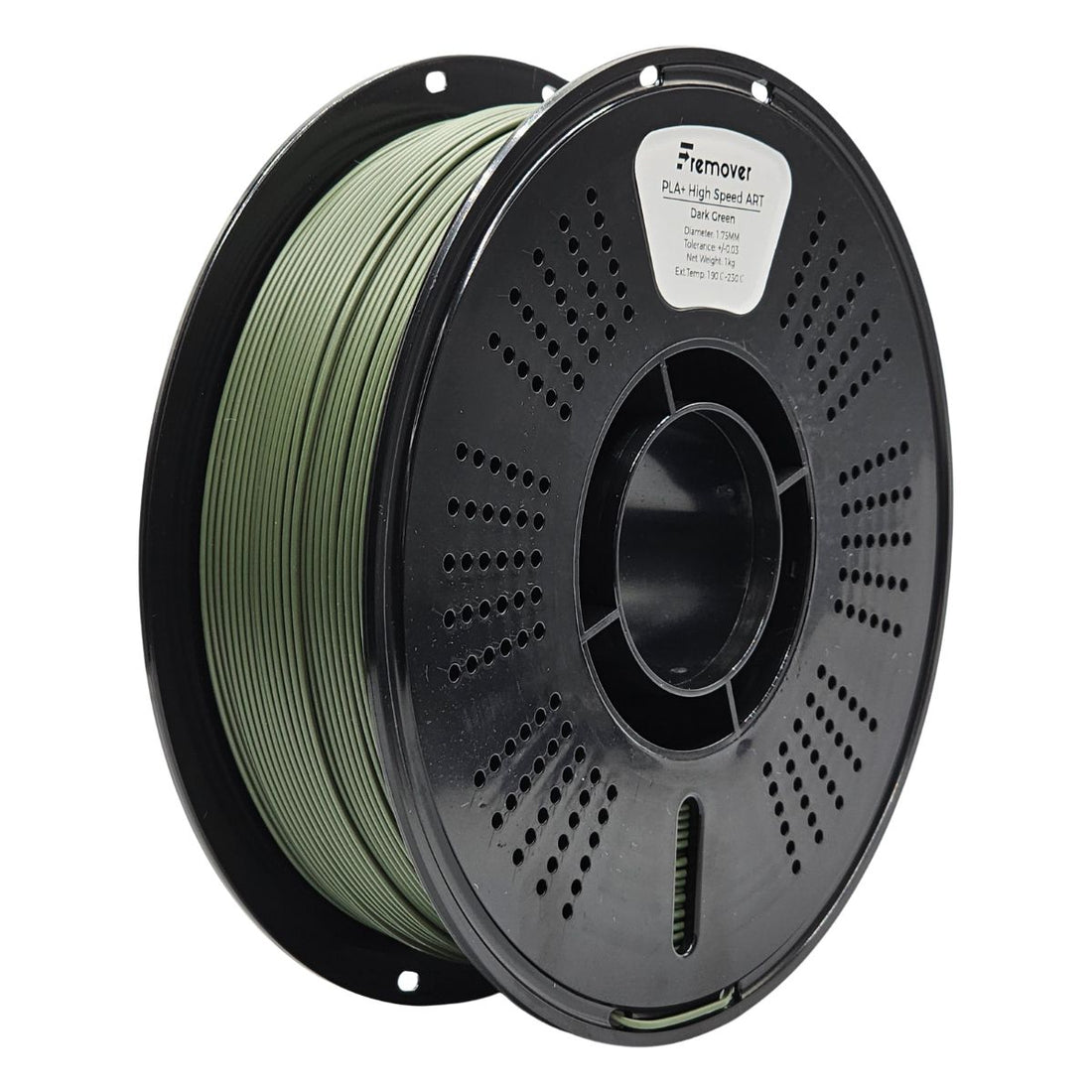 Fremover High Speed PLA+ Filament - 1.75mm (1 kg / 2.2 lbs)