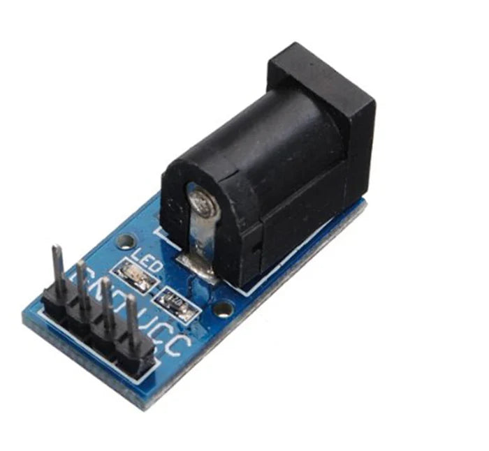 DC Power Jack Module