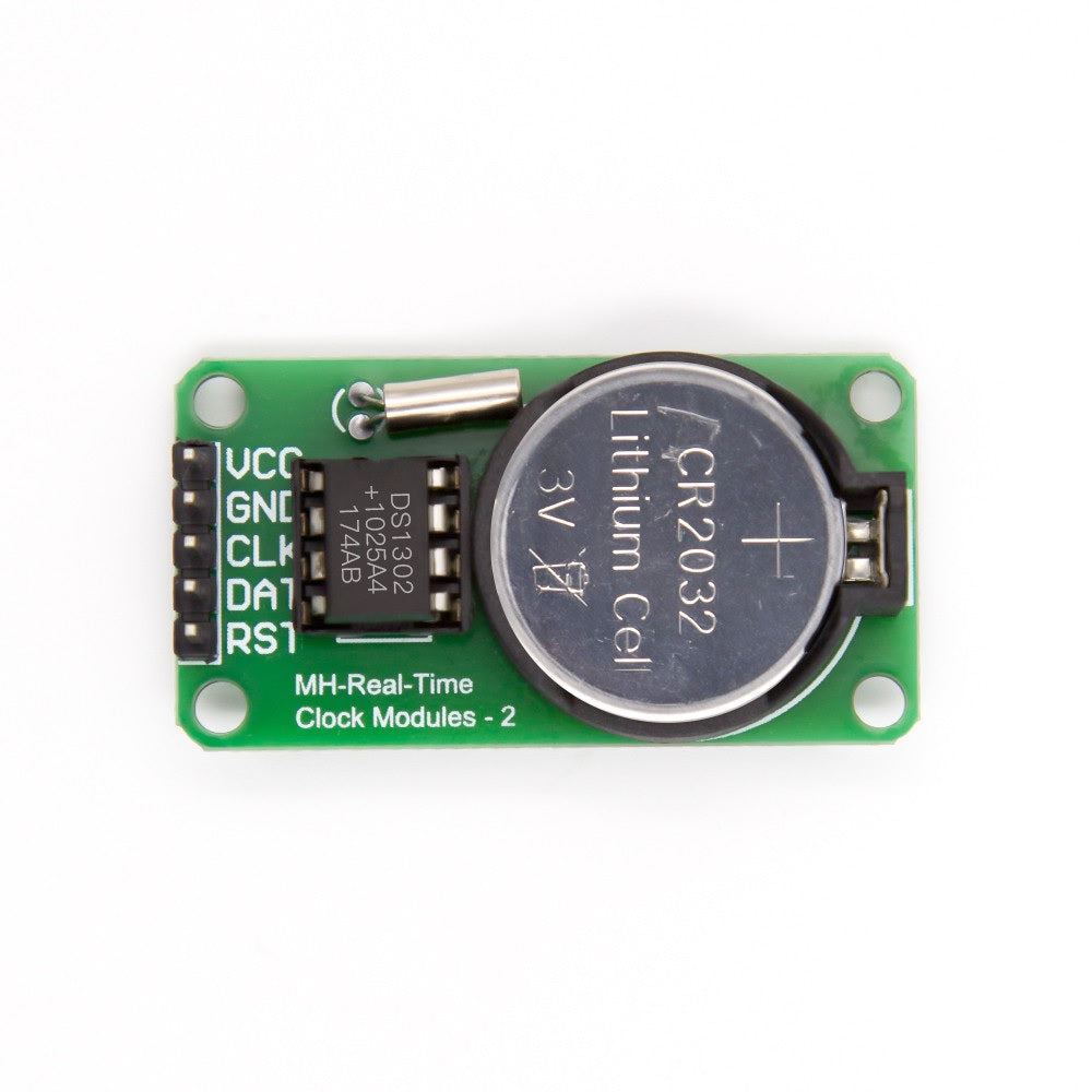 DS1302 RTC Real Time Clock Module