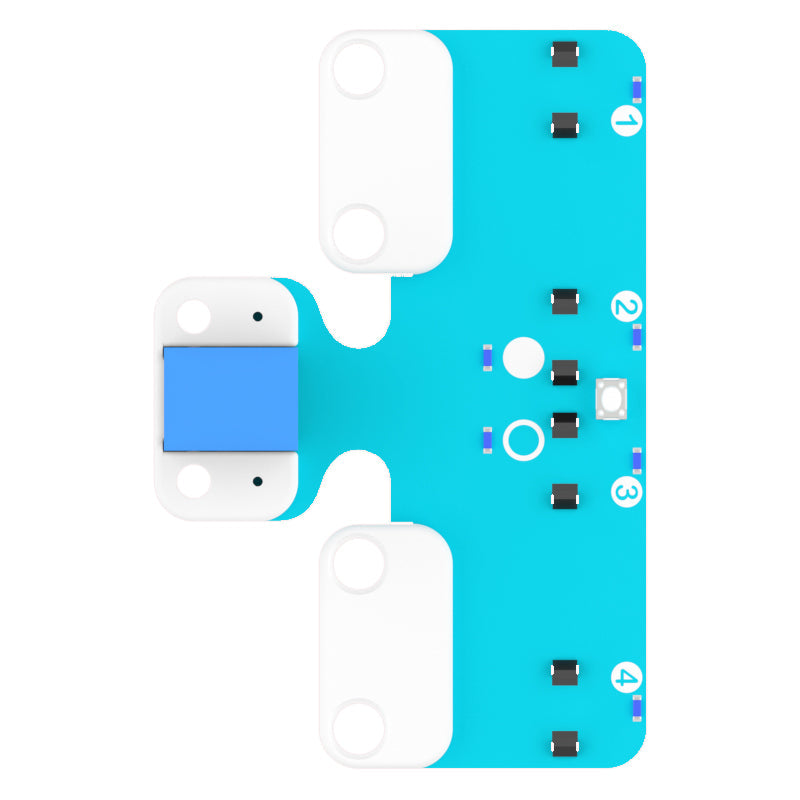 ELECFREAKS PlanetX 4 Channel Tracking Sensor