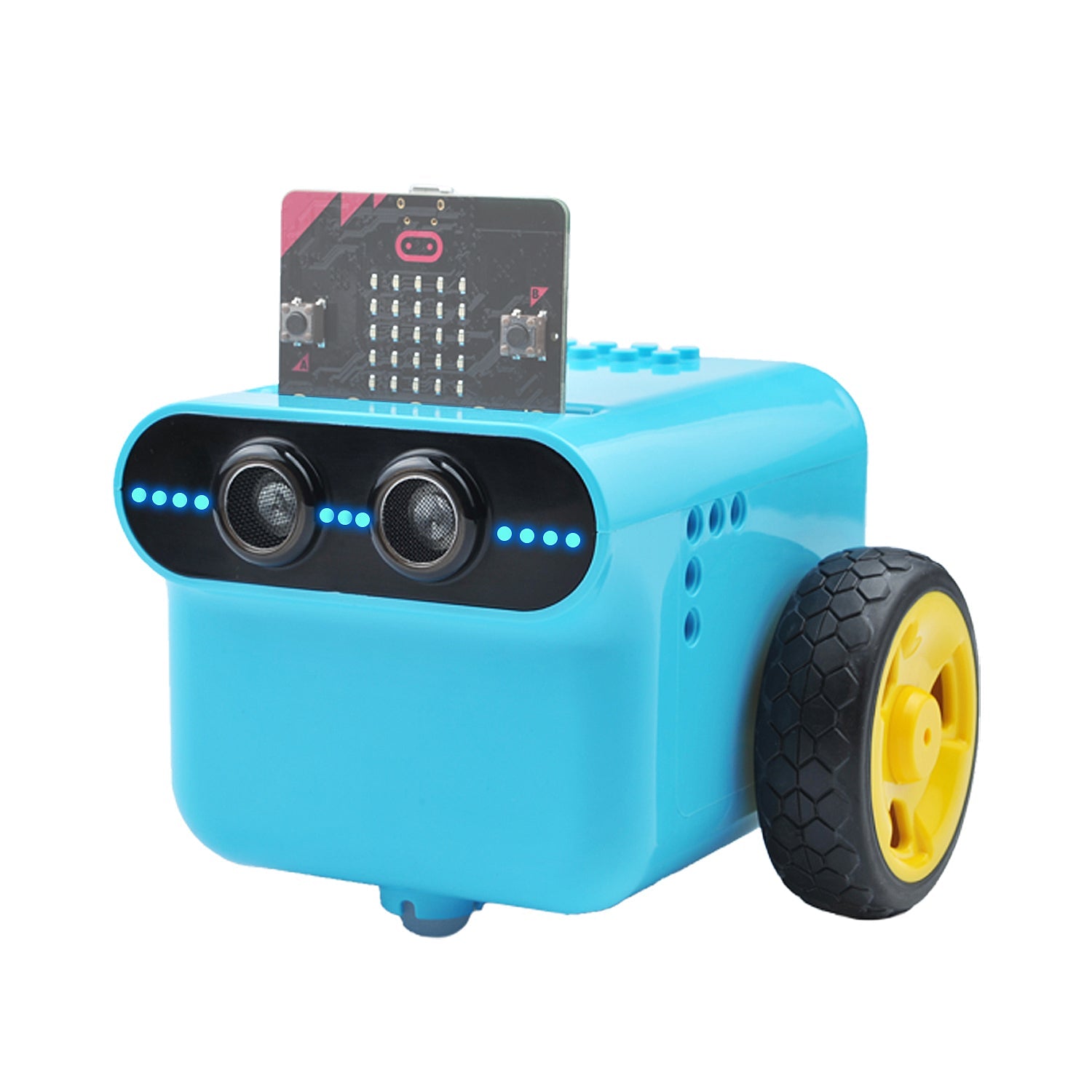 ELECFREAKS micro:bit TPBot Car Kit (Without microbit Board)